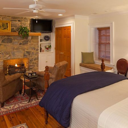 Hillbrook Inn&Spa Charles Town Buitenkant foto