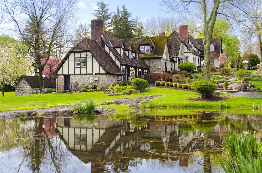Hillbrook Inn&Spa Charles Town Buitenkant foto