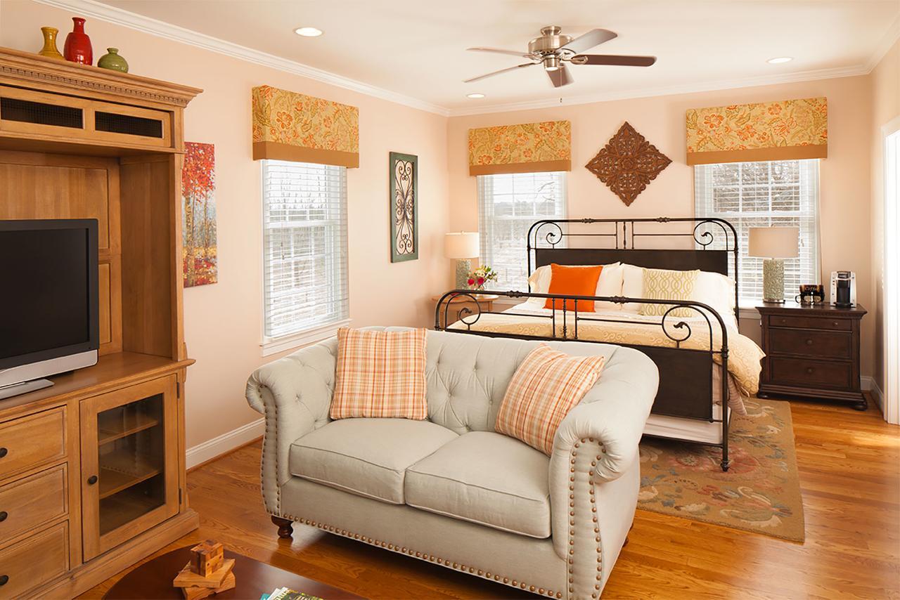 Hillbrook Inn&Spa Charles Town Buitenkant foto