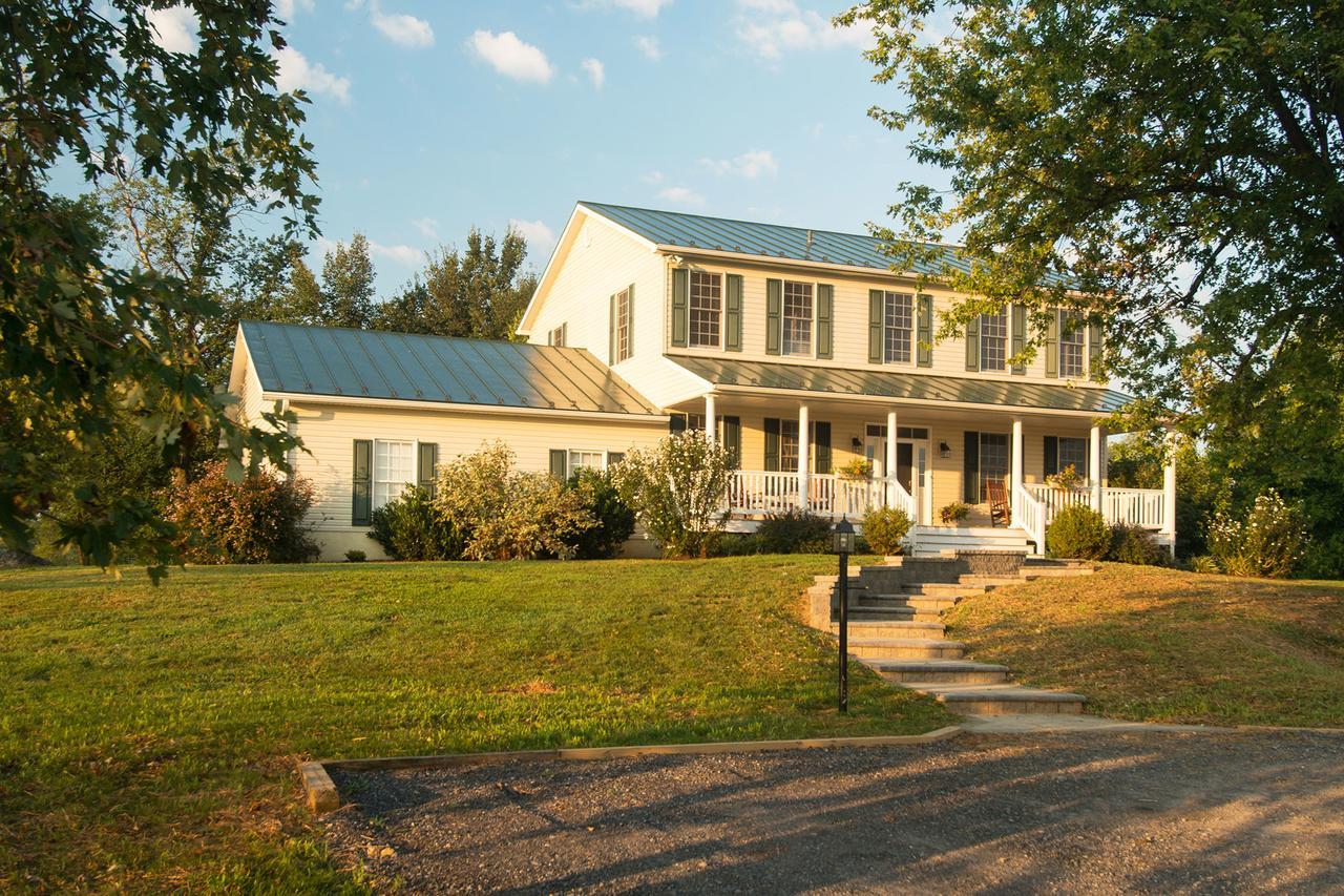 Hillbrook Inn&Spa Charles Town Buitenkant foto