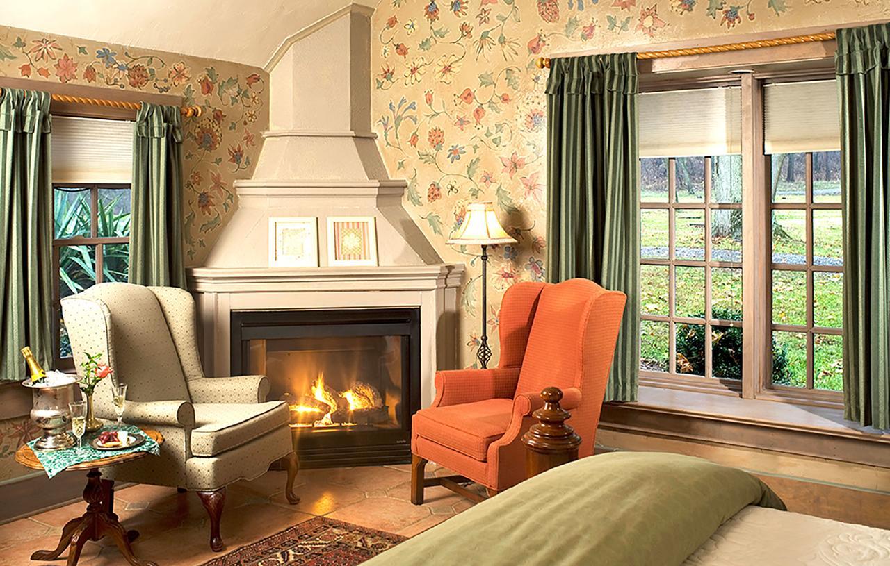 Hillbrook Inn&Spa Charles Town Buitenkant foto