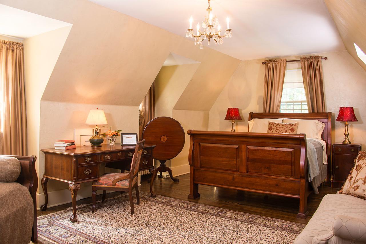 Hillbrook Inn&Spa Charles Town Buitenkant foto