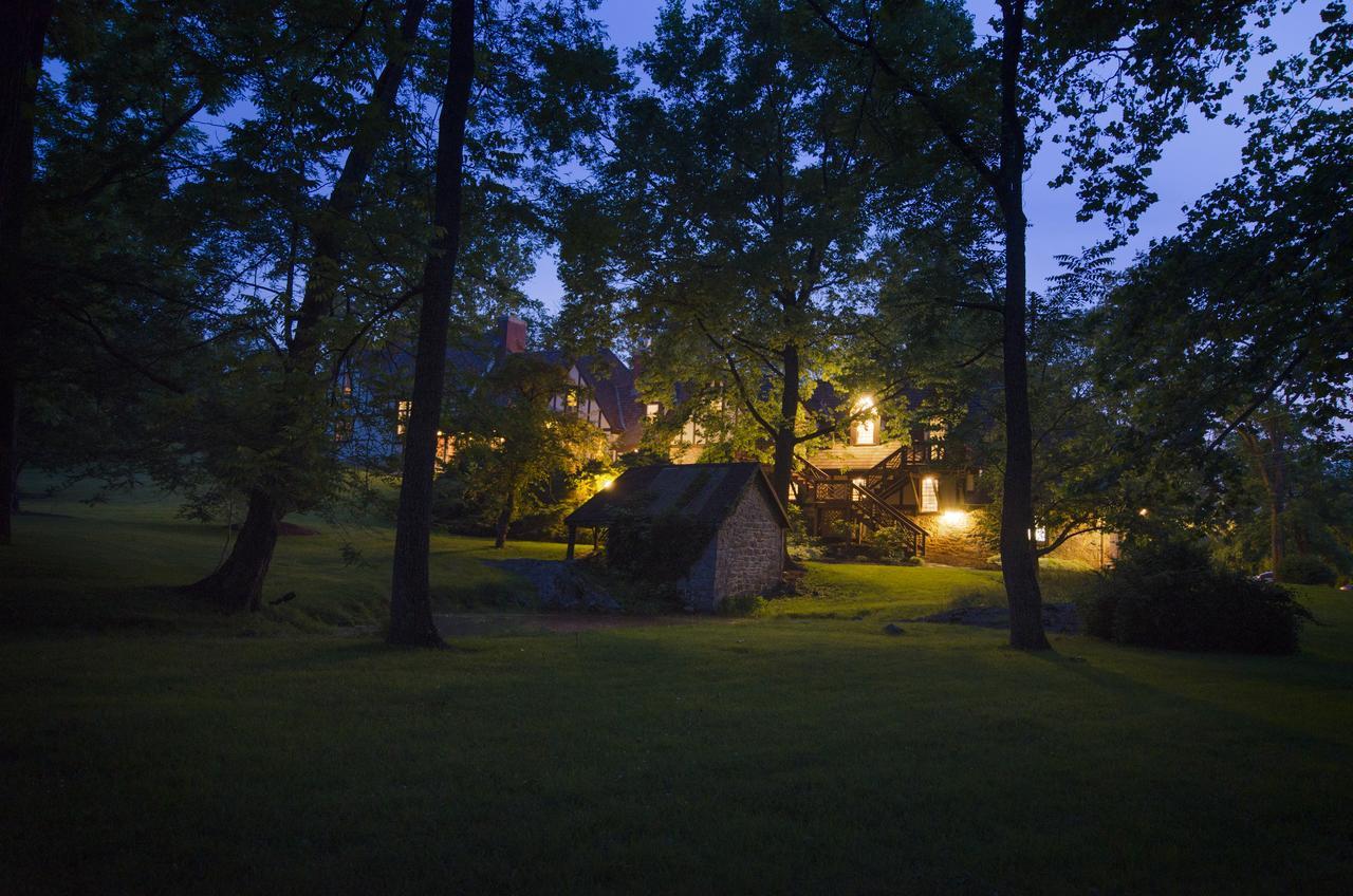 Hillbrook Inn&Spa Charles Town Buitenkant foto
