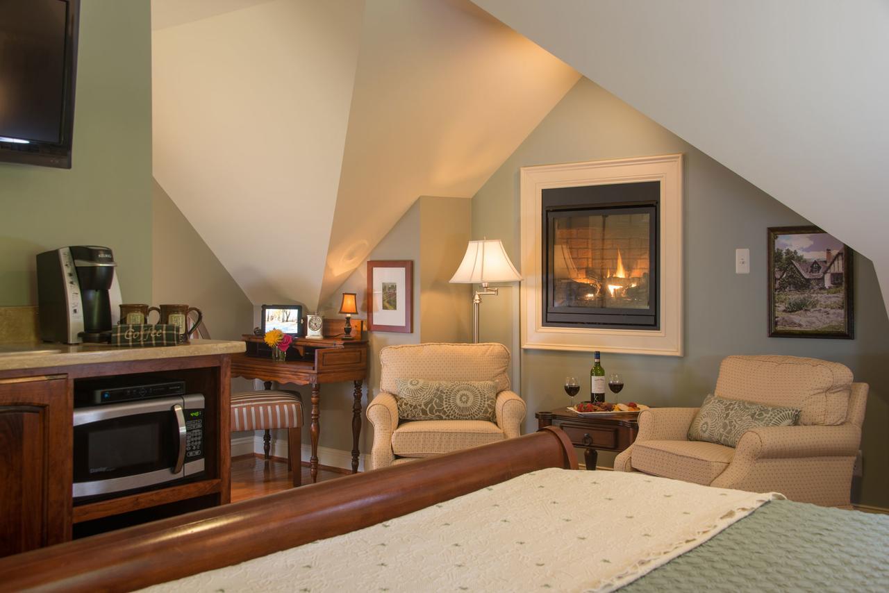 Hillbrook Inn&Spa Charles Town Buitenkant foto