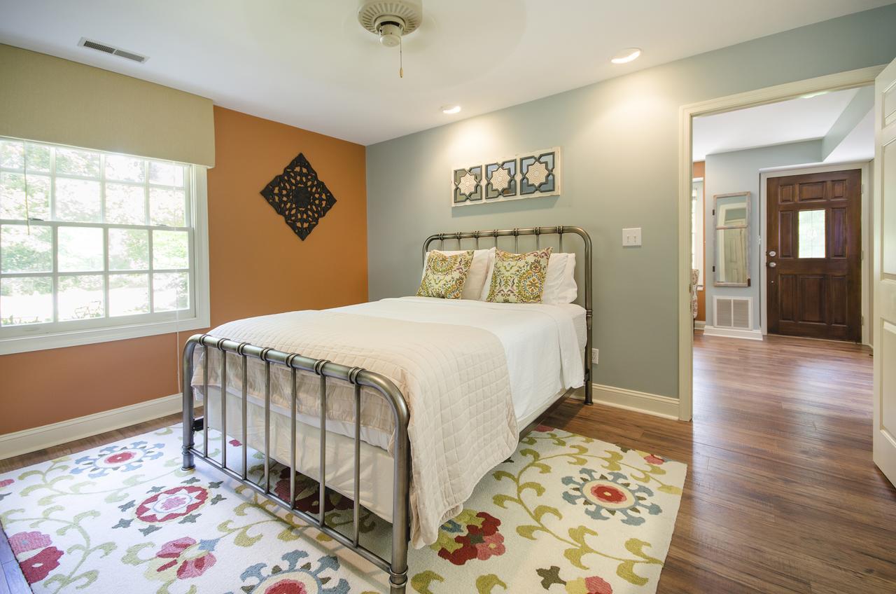 Hillbrook Inn&Spa Charles Town Buitenkant foto
