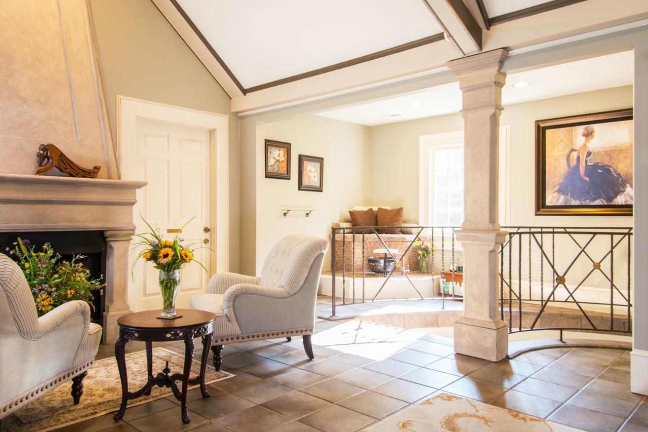 Hillbrook Inn&Spa Charles Town Buitenkant foto
