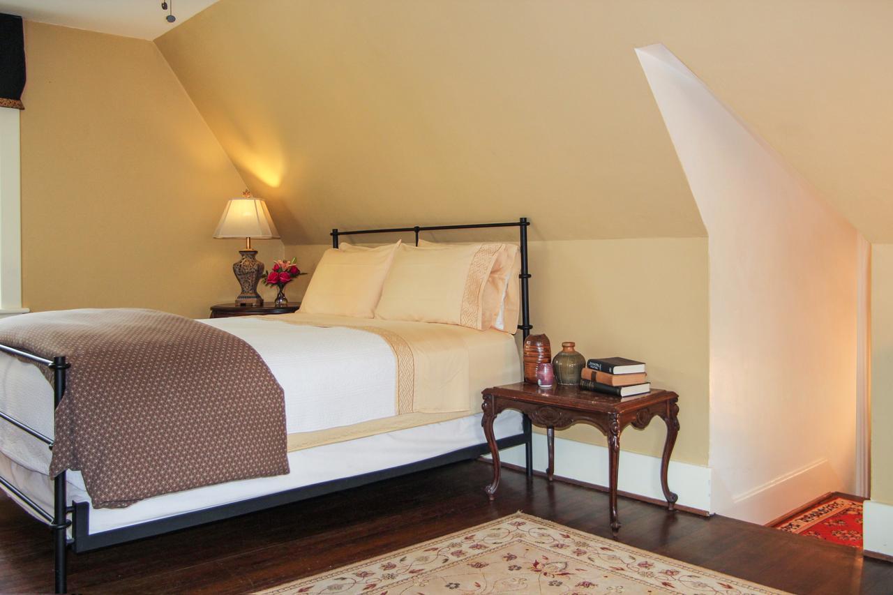 Hillbrook Inn&Spa Charles Town Buitenkant foto