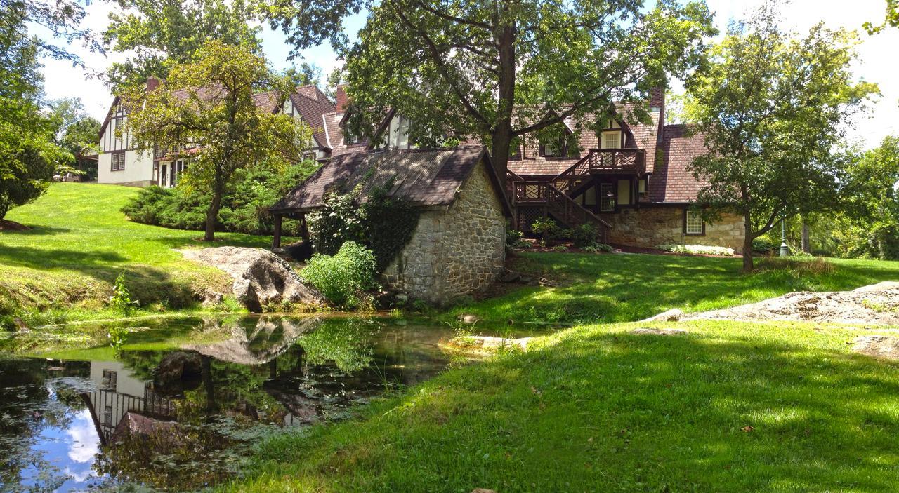 Hillbrook Inn&Spa Charles Town Buitenkant foto