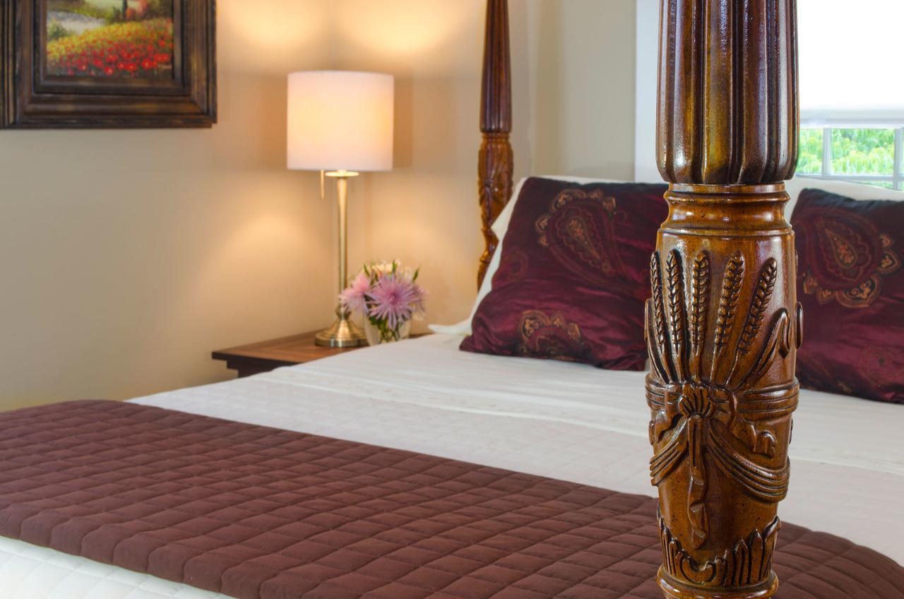 Hillbrook Inn&Spa Charles Town Buitenkant foto