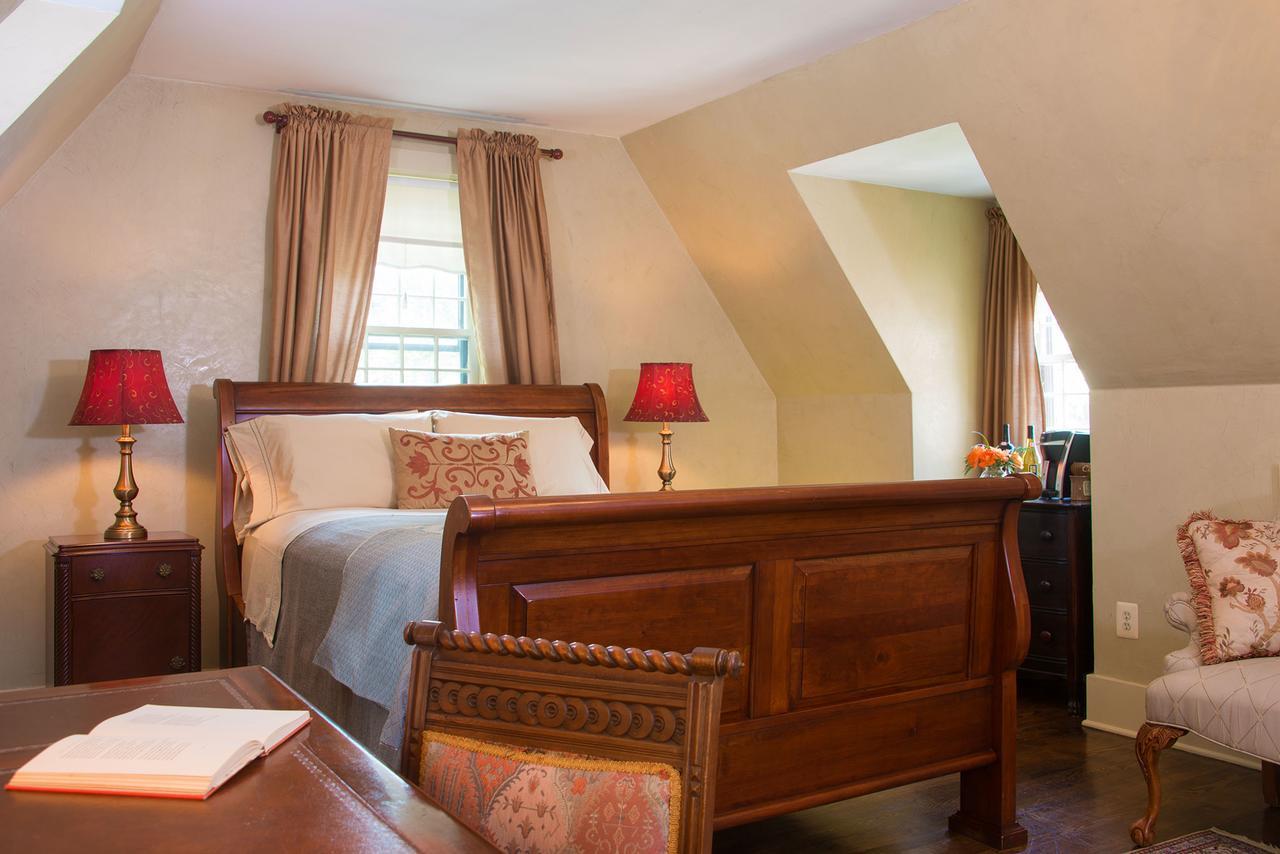 Hillbrook Inn&Spa Charles Town Buitenkant foto