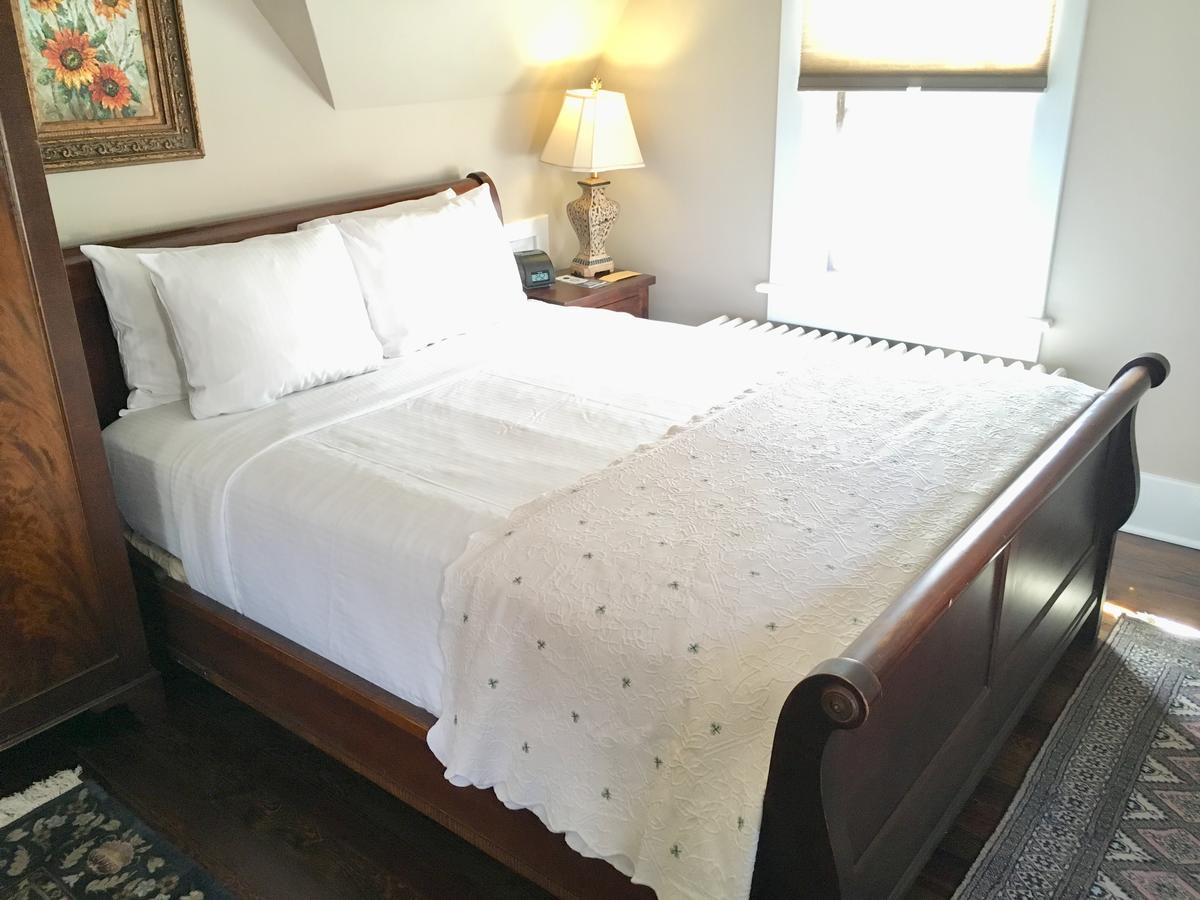 Hillbrook Inn&Spa Charles Town Buitenkant foto