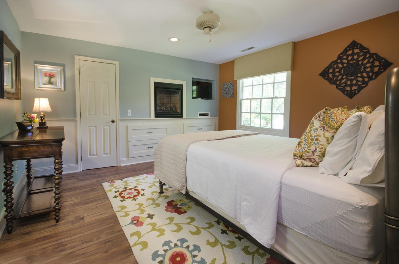 Hillbrook Inn&Spa Charles Town Buitenkant foto