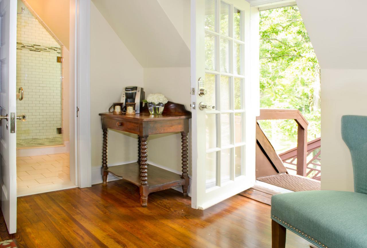 Hillbrook Inn&Spa Charles Town Buitenkant foto