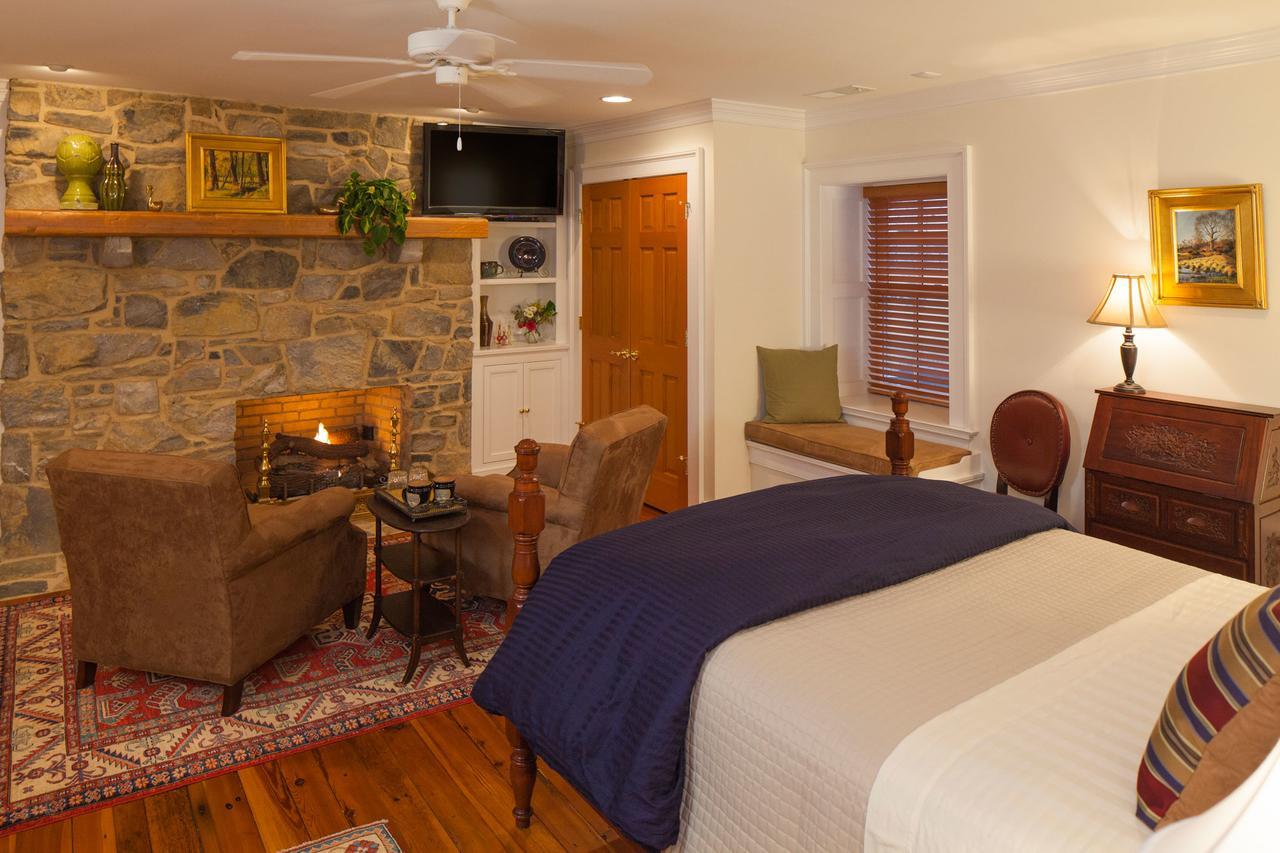 Hillbrook Inn&Spa Charles Town Buitenkant foto