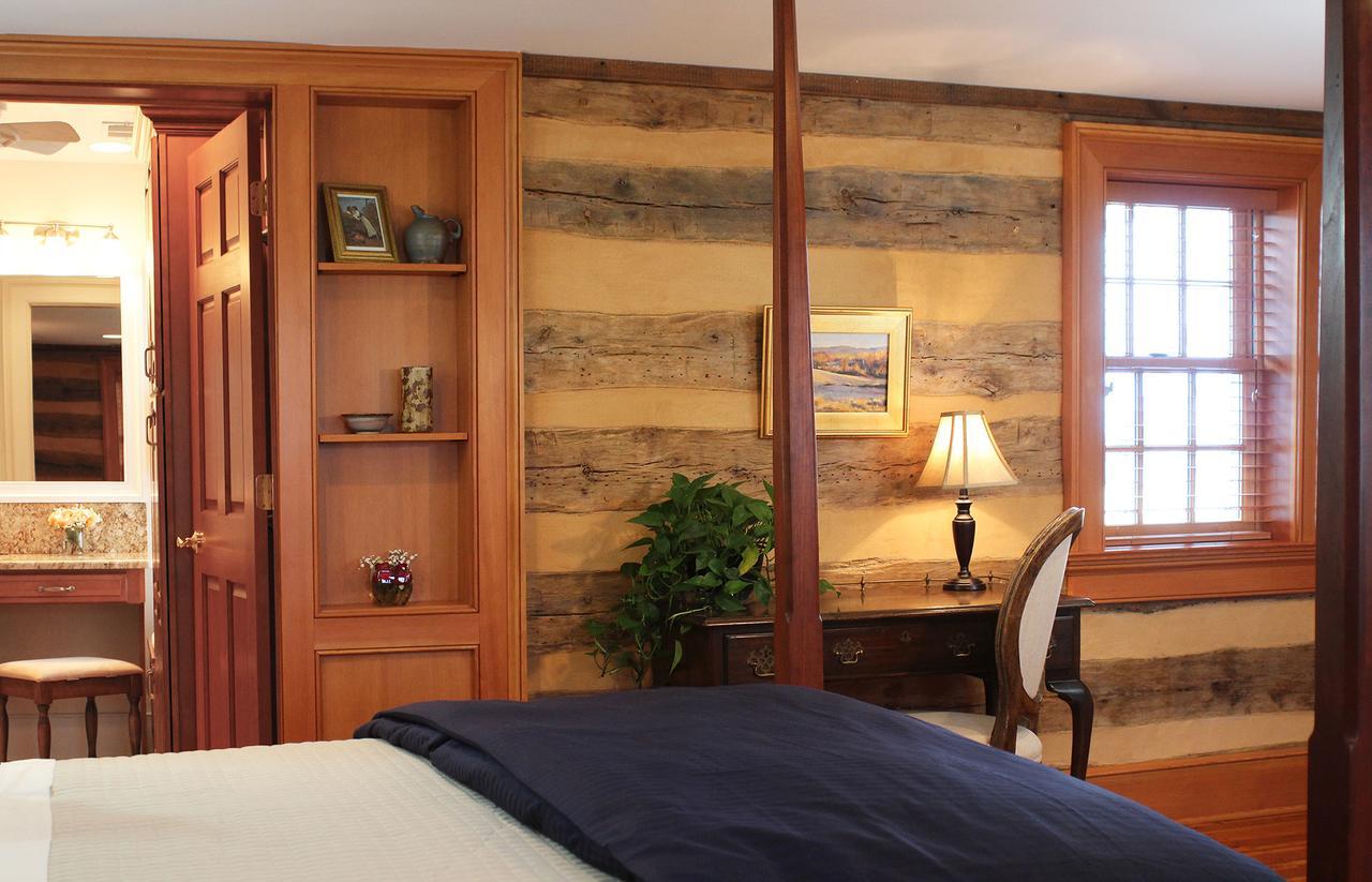 Hillbrook Inn&Spa Charles Town Buitenkant foto