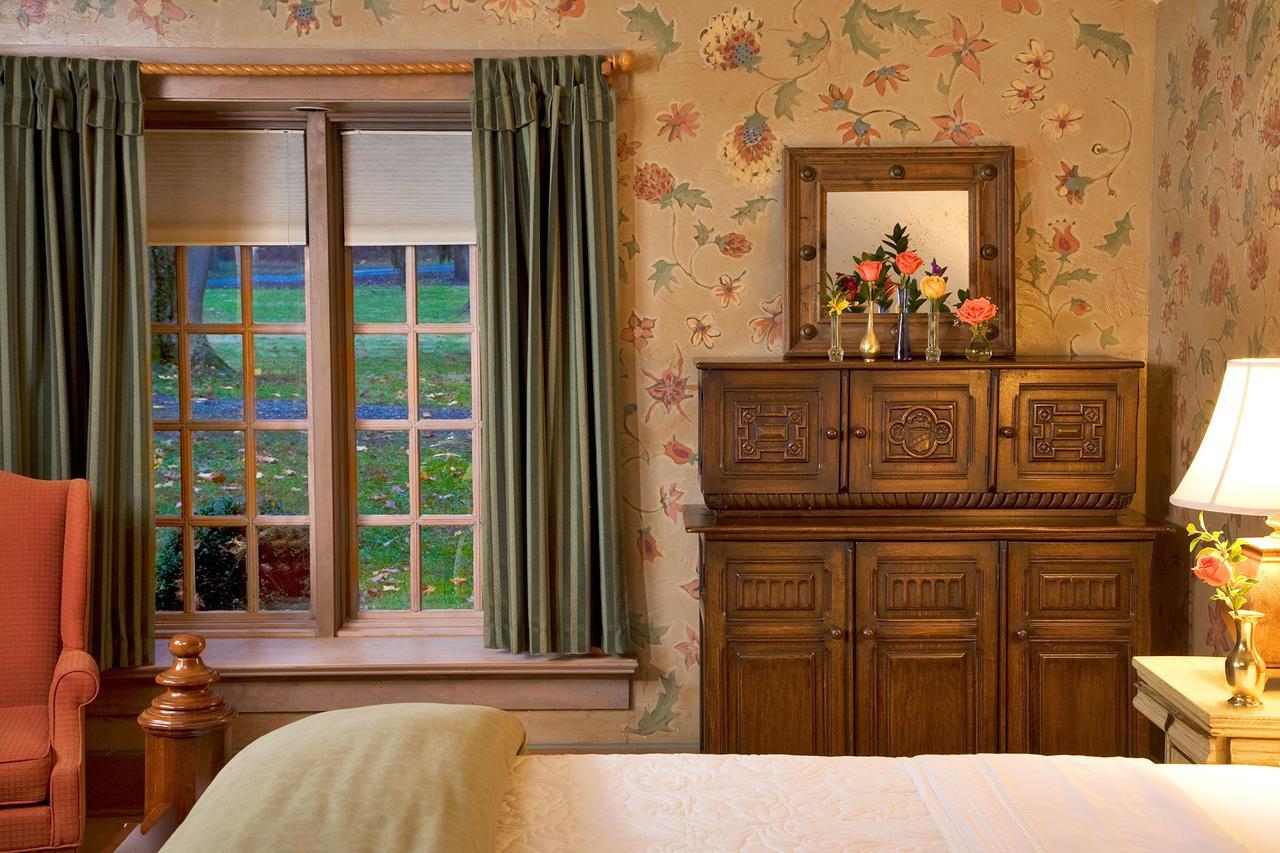 Hillbrook Inn&Spa Charles Town Buitenkant foto