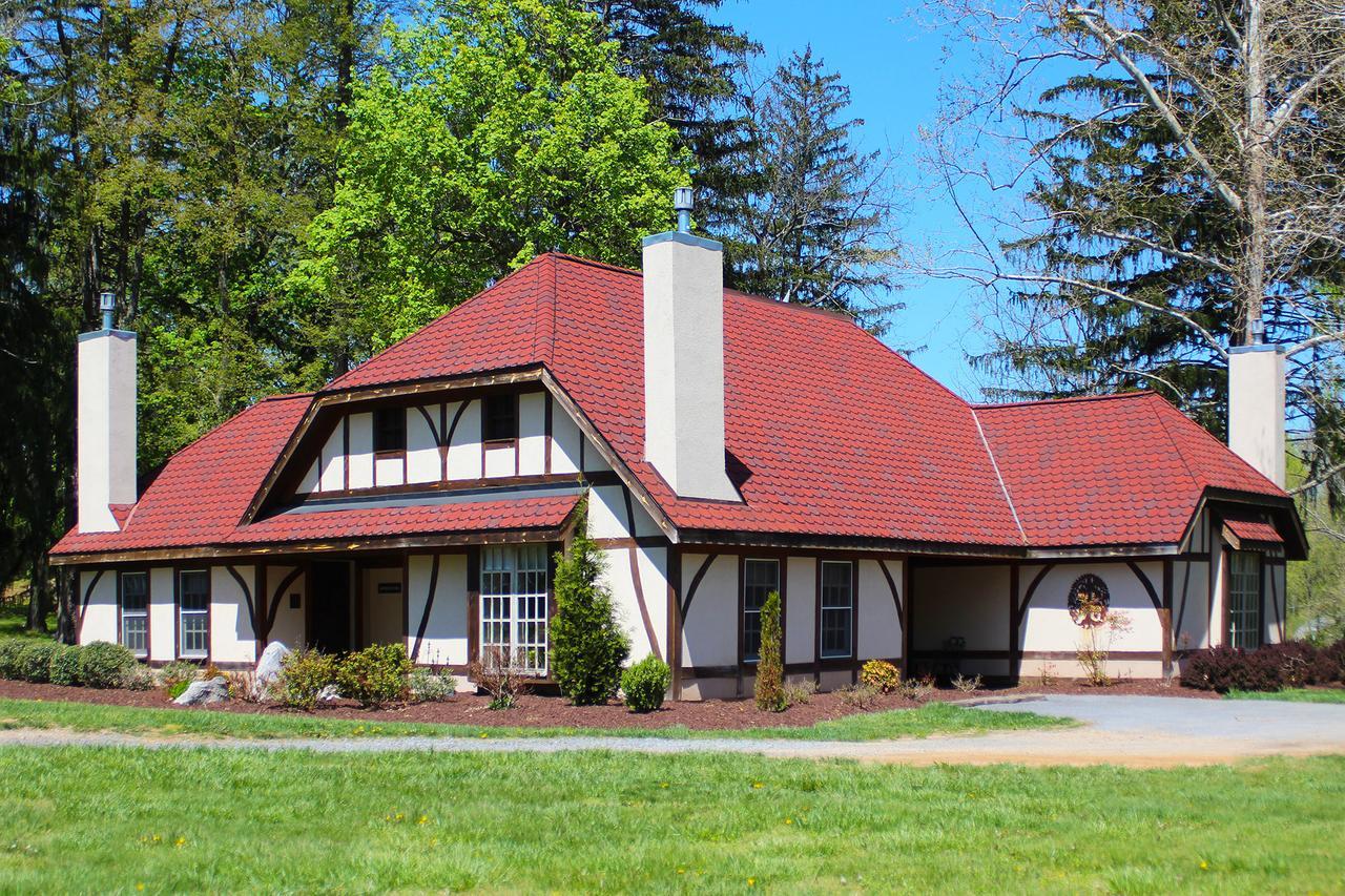 Hillbrook Inn&Spa Charles Town Buitenkant foto