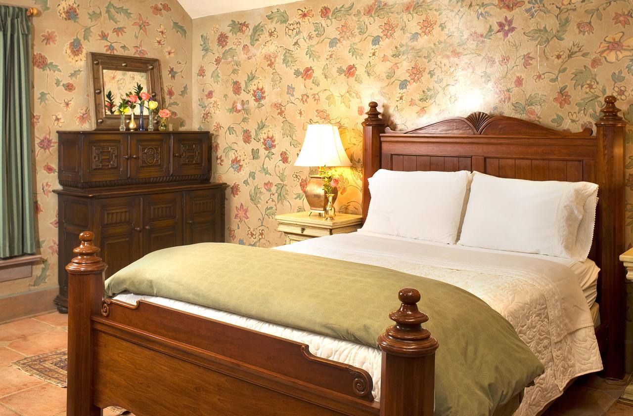 Hillbrook Inn&Spa Charles Town Buitenkant foto