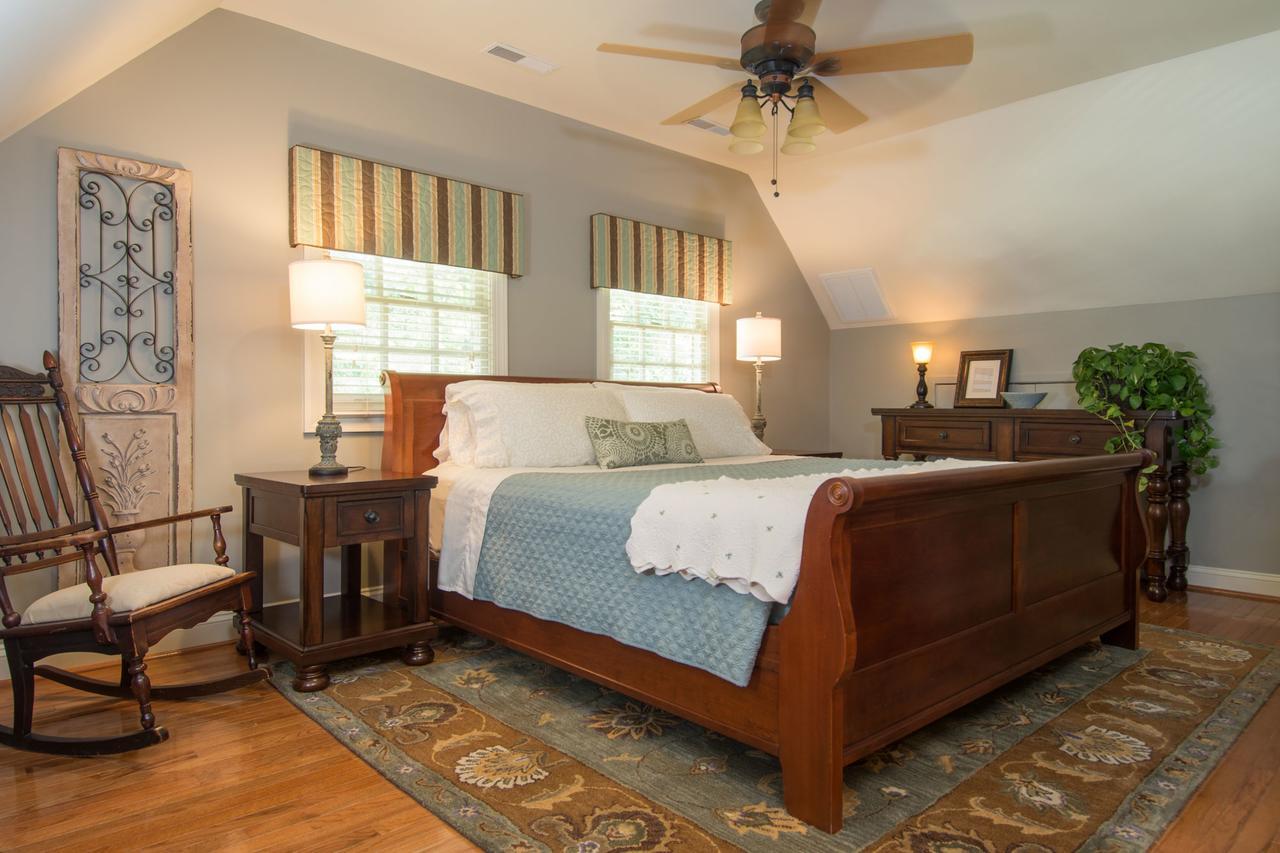 Hillbrook Inn&Spa Charles Town Buitenkant foto