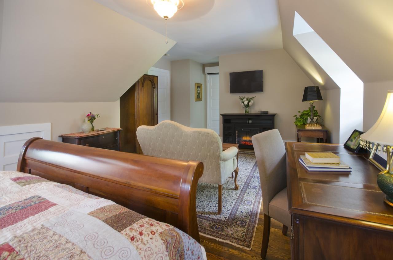 Hillbrook Inn&Spa Charles Town Buitenkant foto