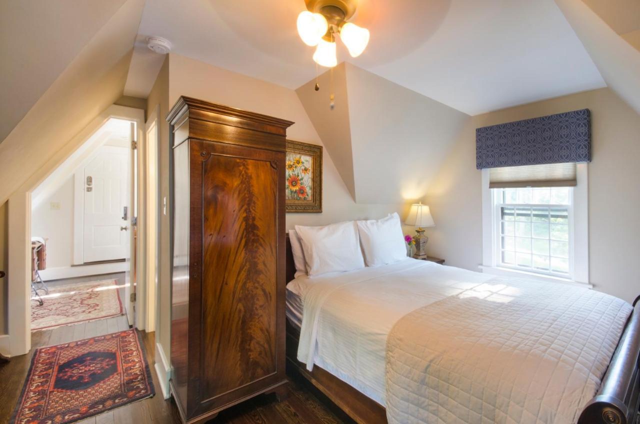 Hillbrook Inn&Spa Charles Town Buitenkant foto