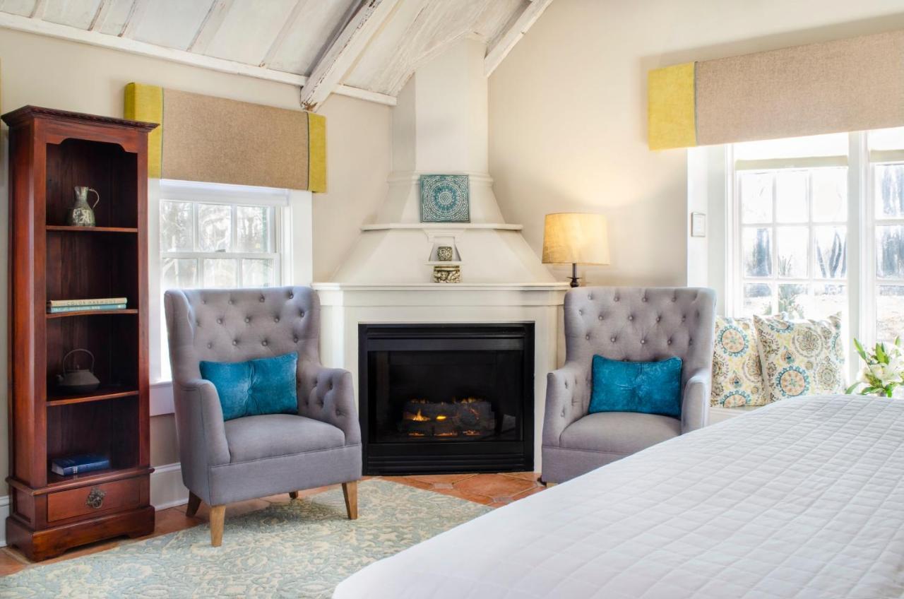 Hillbrook Inn&Spa Charles Town Buitenkant foto