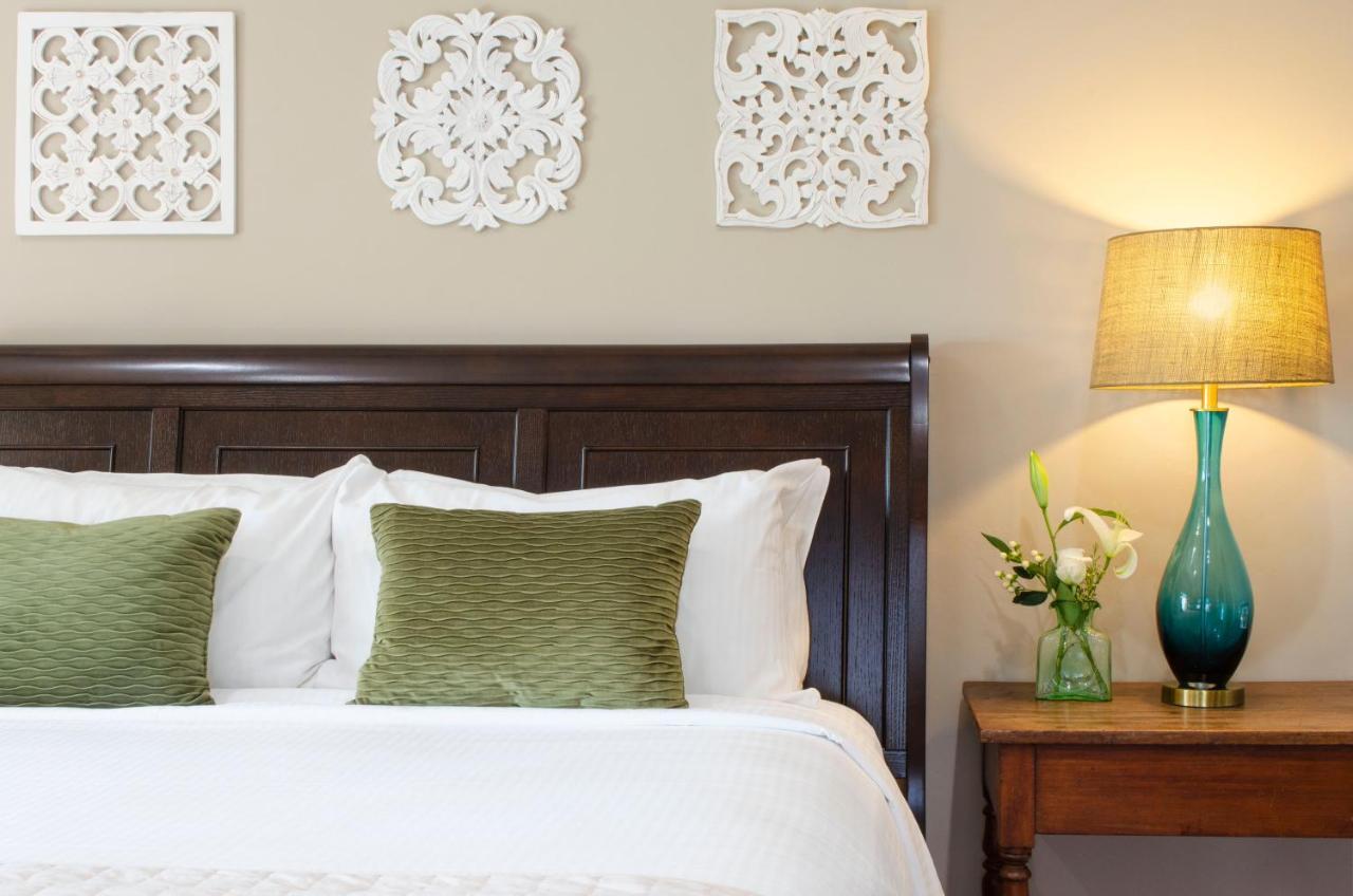 Hillbrook Inn&Spa Charles Town Buitenkant foto