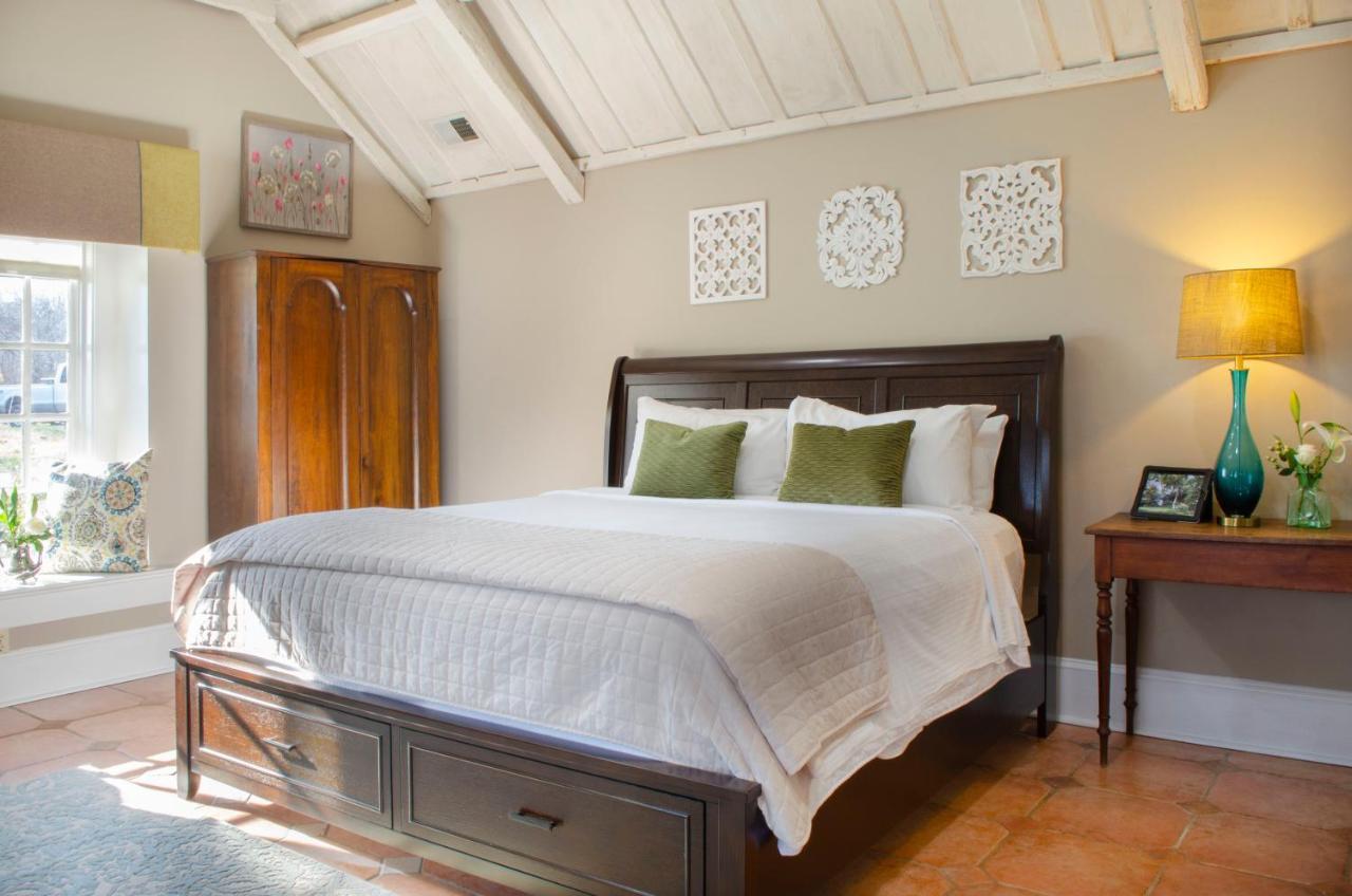 Hillbrook Inn&Spa Charles Town Buitenkant foto