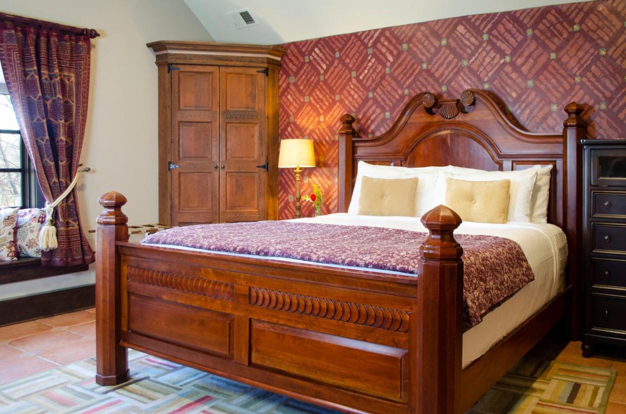 Hillbrook Inn&Spa Charles Town Buitenkant foto