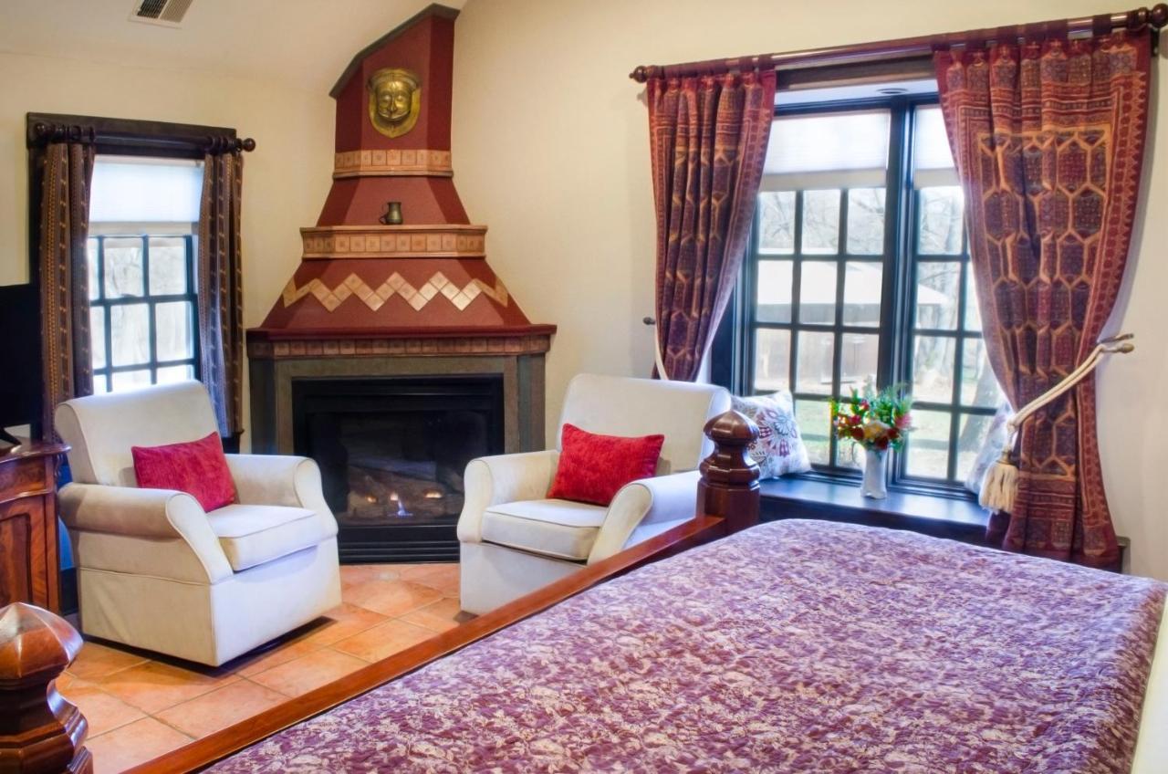 Hillbrook Inn&Spa Charles Town Buitenkant foto